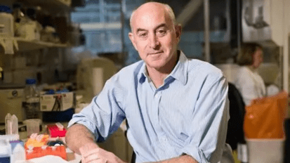 Medical advisor Professor David Goldblatt