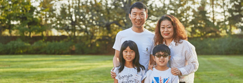 cgd weekend family gathering