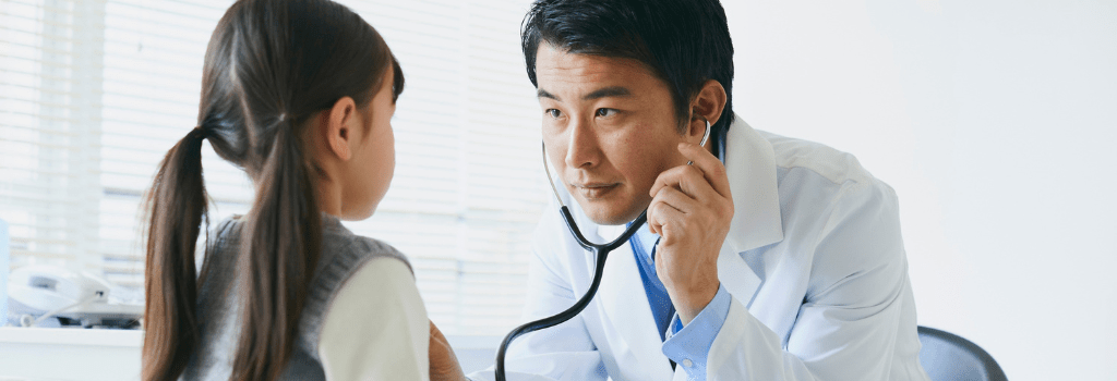 doctor and patient