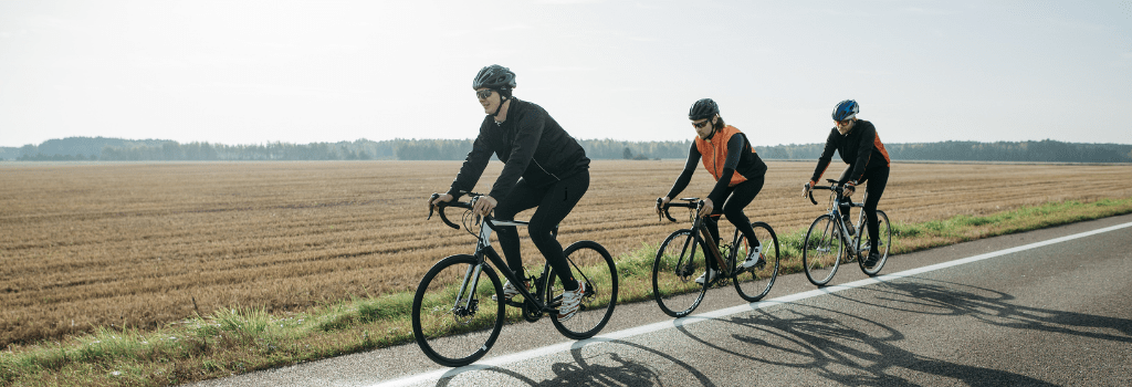 cycling challenge
