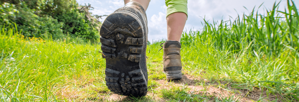 walking challenges