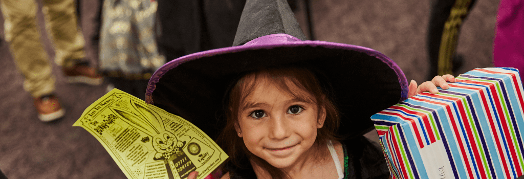 little girl